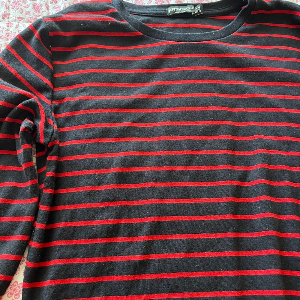 Striped T-shirt